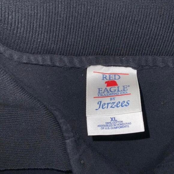 MIDNIGHT CRUISERS FLAMES HOT ROD POLO SHIRT CAR ROCKABILLY - Picture 4 of 4